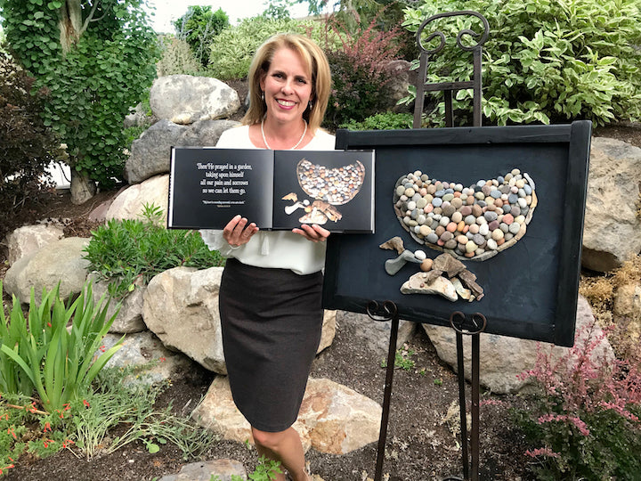 He is Risen - Rocks Tell the Story of Easter