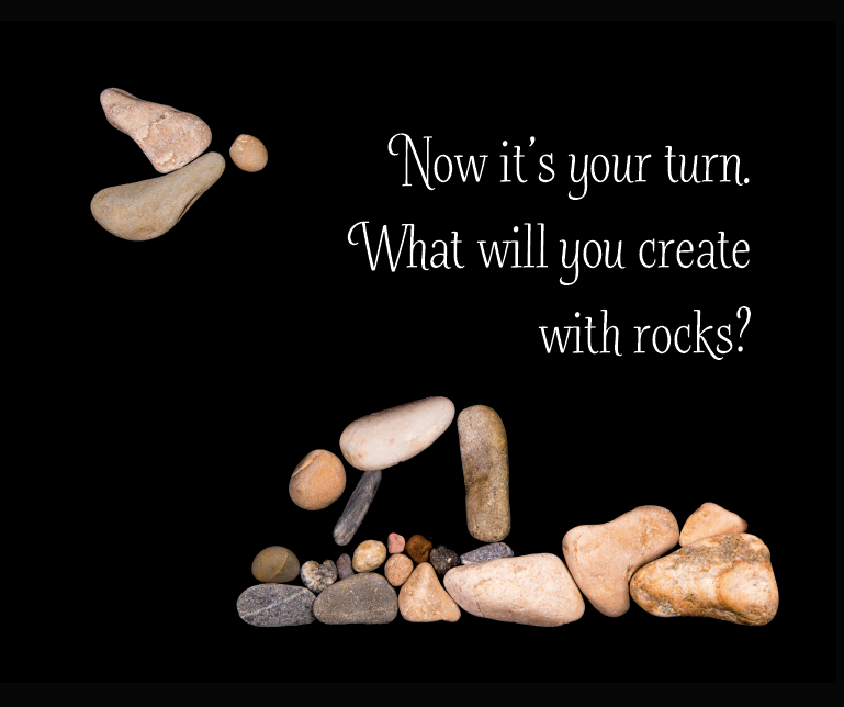 A SAVIOR IS BORN - Rocks Tell the Story of Christmas