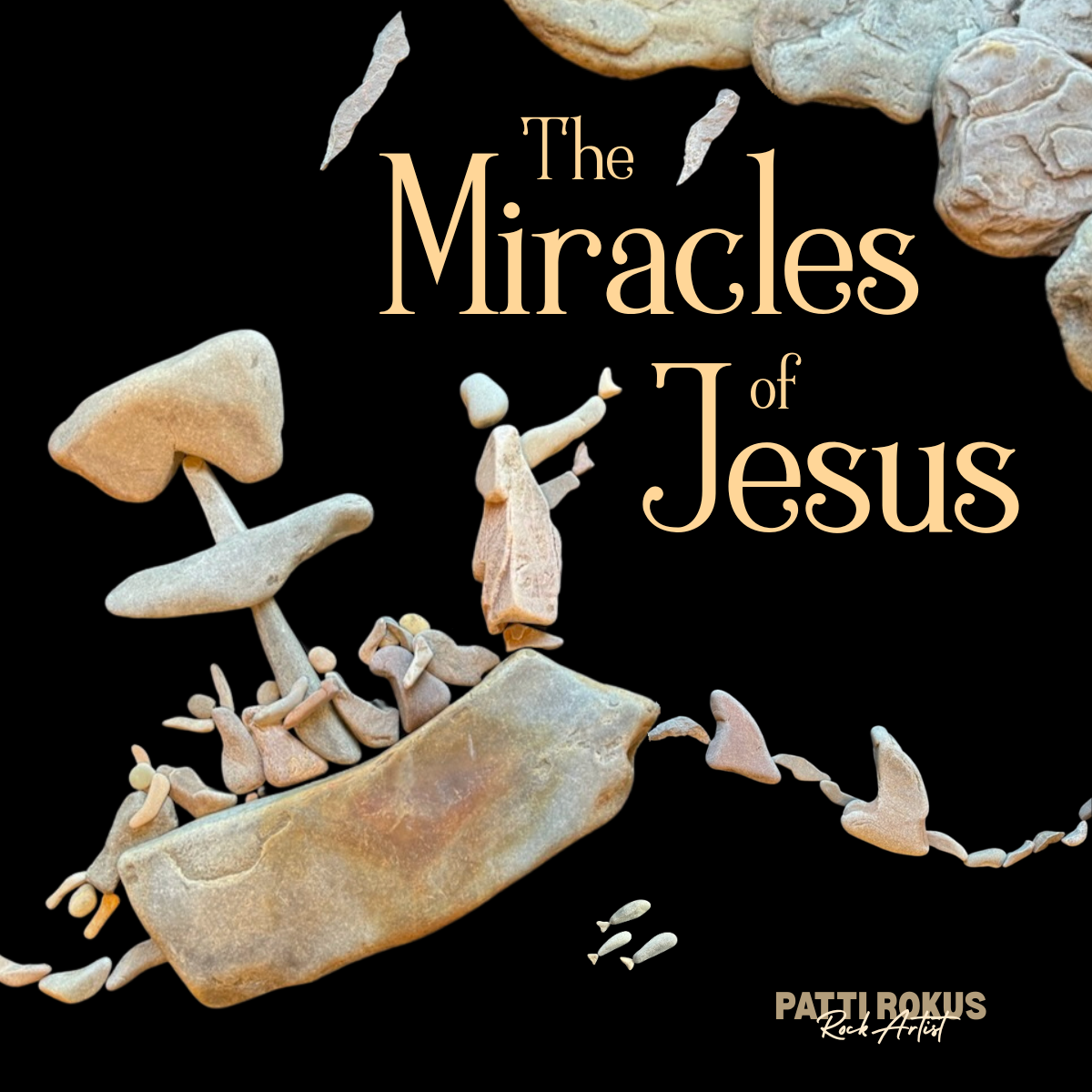 The Miracles of Jesus (Sneak Preview Video)