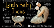 Load image into Gallery viewer, Free - Song - Little Baby Jesus by Patti Rokus