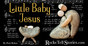 Free - Song - Little Baby Jesus by Patti Rokus
